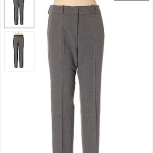 NWOT Armani crop dress pants